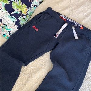 Superdry Orange Label Joggers